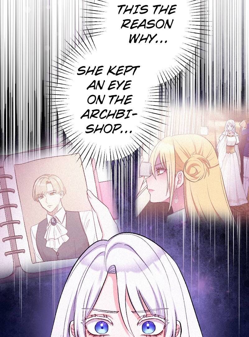 The Abandoned Saintess’s Vow: To Deny the Prince’s Love in Her Next Life Chapter 56 - Page 82