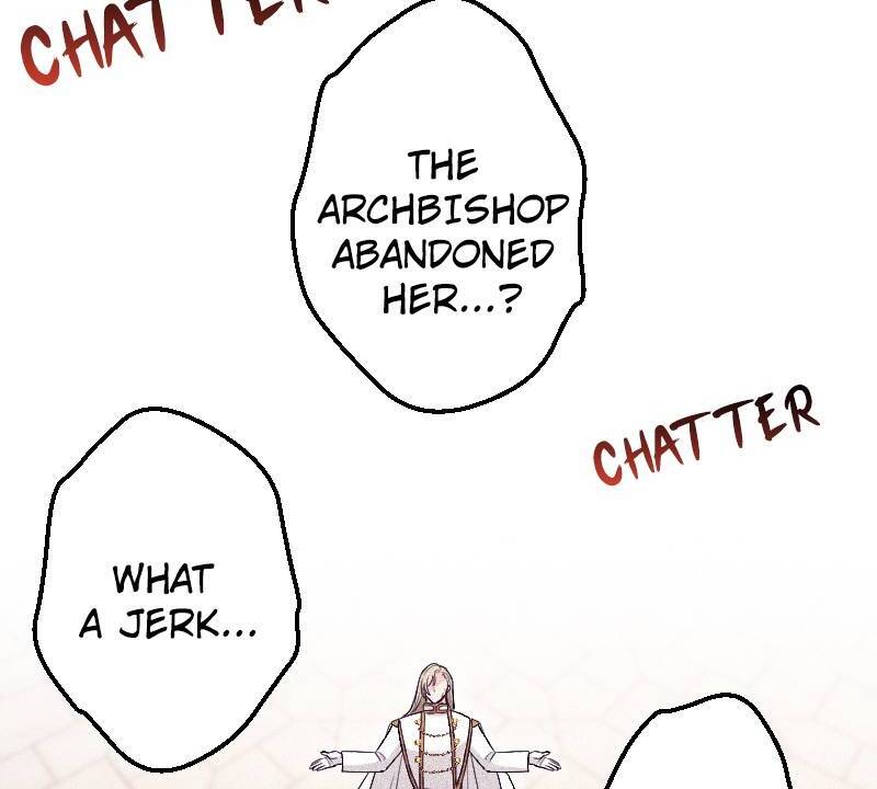 The Abandoned Saintess’s Vow: To Deny the Prince’s Love in Her Next Life Chapter 56 - Page 84