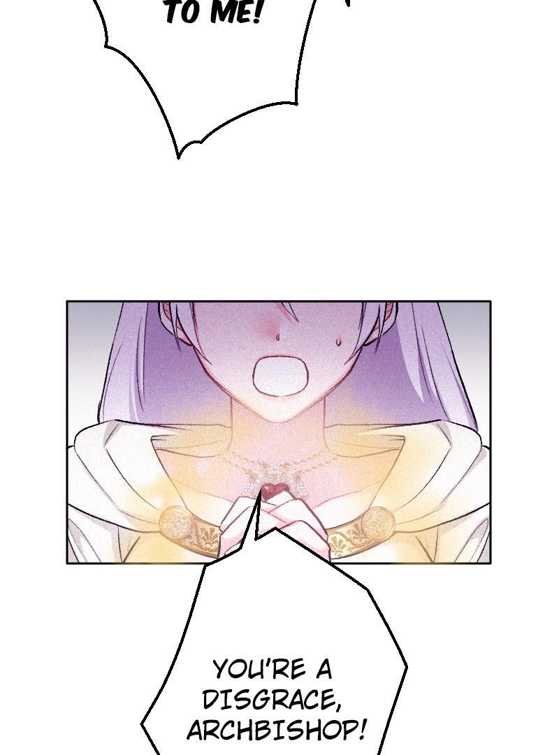 The Abandoned Saintess’s Vow: To Deny the Prince’s Love in Her Next Life Chapter 56 - Page 90