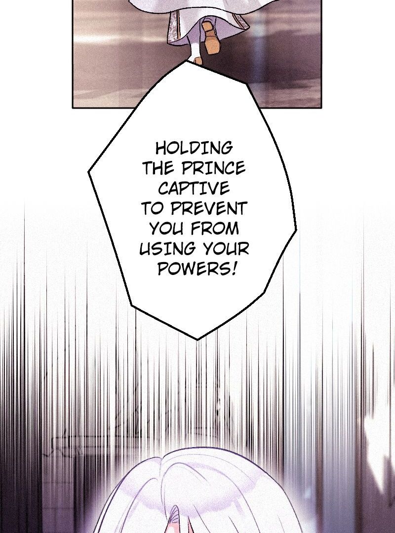 The Abandoned Saintess’s Vow: To Deny the Prince’s Love in Her Next Life Chapter 57 - Page 2