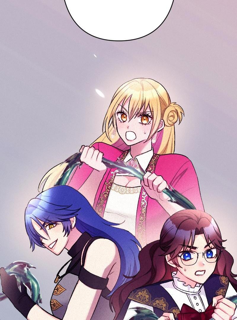 The Abandoned Saintess’s Vow: To Deny the Prince’s Love in Her Next Life Chapter 57 - Page 33