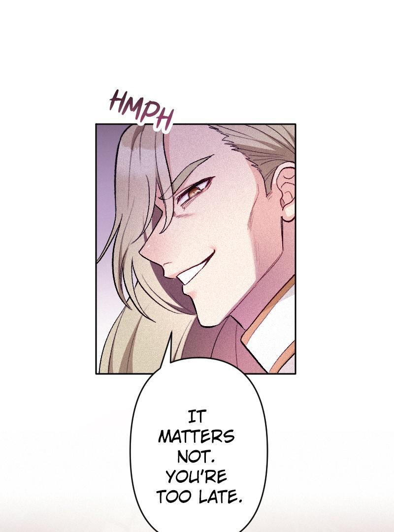 The Abandoned Saintess’s Vow: To Deny the Prince’s Love in Her Next Life Chapter 57 - Page 37