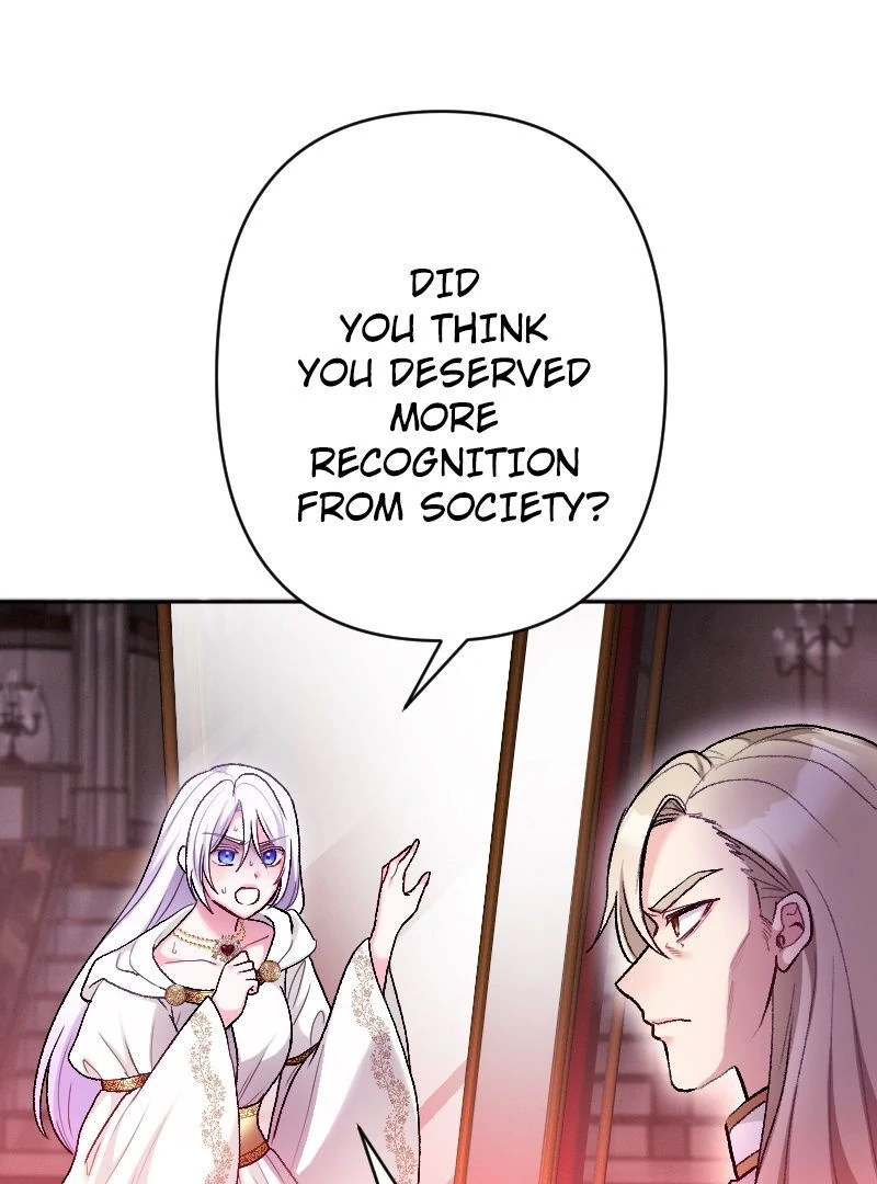 The Abandoned Saintess’s Vow: To Deny the Prince’s Love in Her Next Life Chapter 57 - Page 71