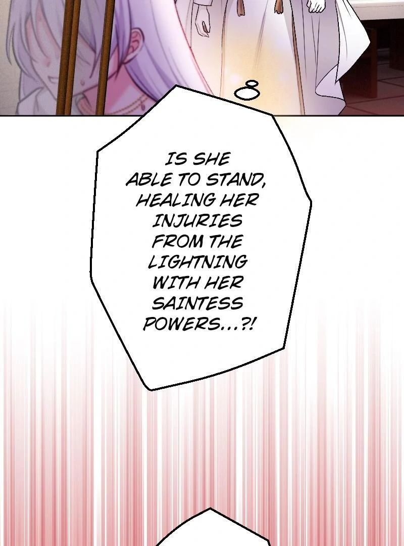 The Abandoned Saintess’s Vow: To Deny the Prince’s Love in Her Next Life Chapter 57 - Page 83