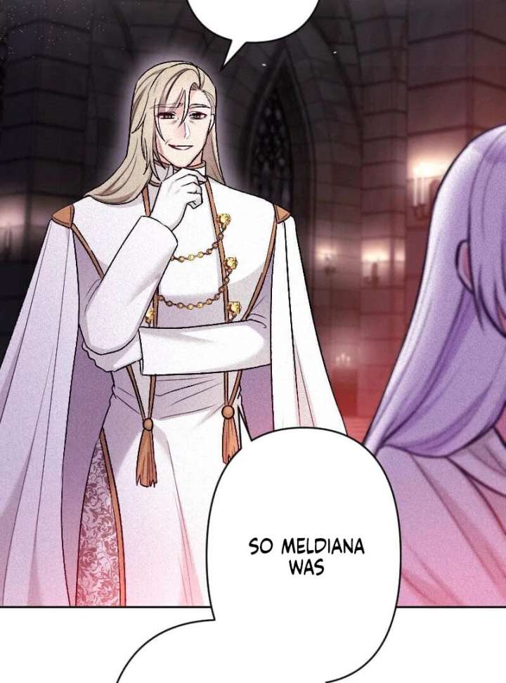 The Abandoned Saintess’s Vow: To Deny the Prince’s Love in Her Next Life Chapter 58 - Page 22