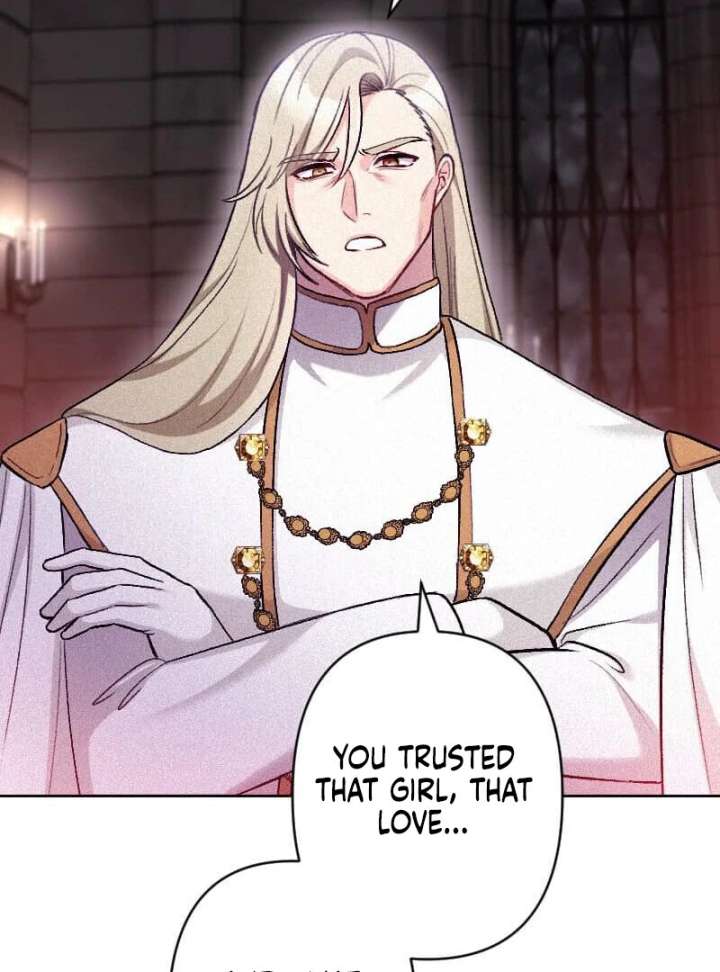 The Abandoned Saintess’s Vow: To Deny the Prince’s Love in Her Next Life Chapter 58 - Page 57