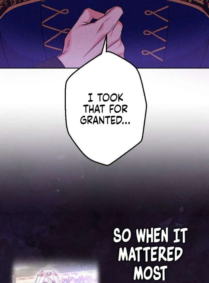 The Abandoned Saintess’s Vow: To Deny the Prince’s Love in Her Next Life Chapter 58 - Page 69