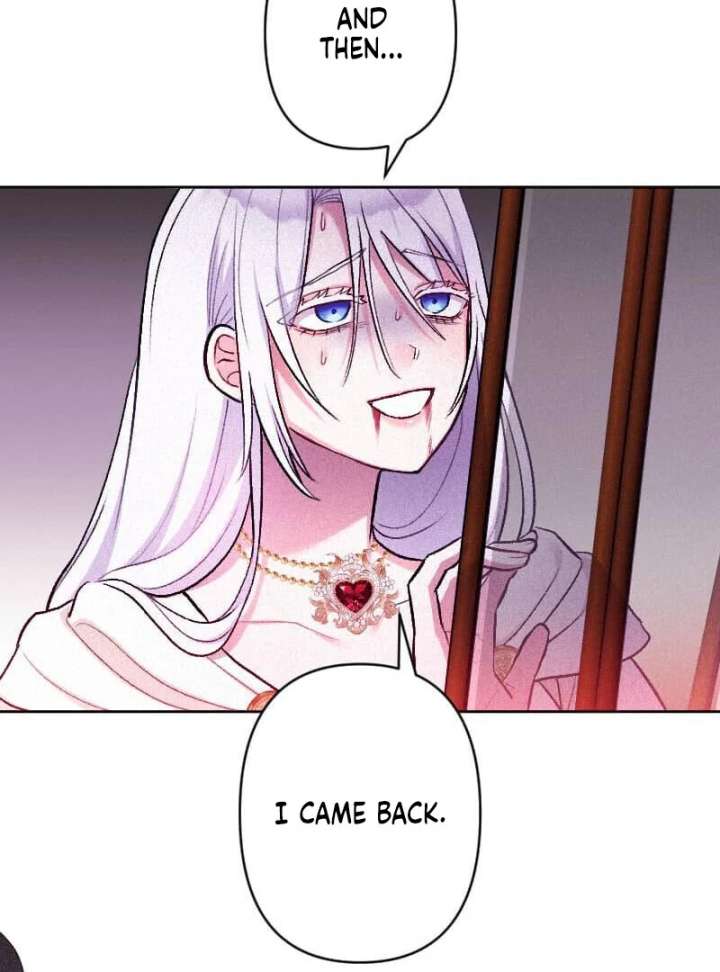 The Abandoned Saintess’s Vow: To Deny the Prince’s Love in Her Next Life Chapter 58 - Page 9