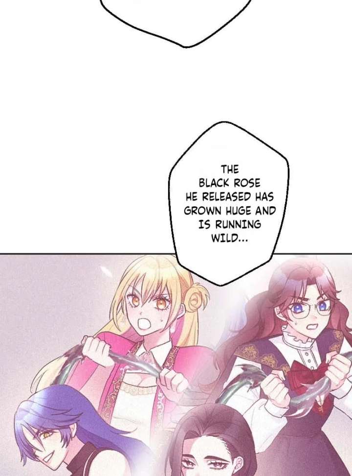 The Abandoned Saintess’s Vow: To Deny the Prince’s Love in Her Next Life Chapter 59 - Page 45