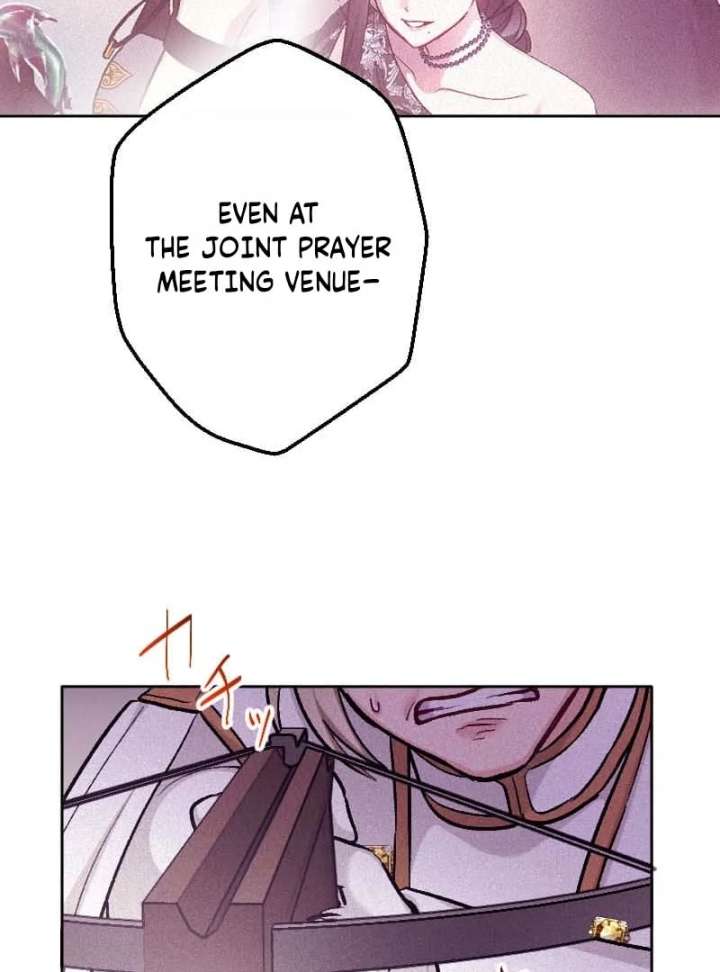 The Abandoned Saintess’s Vow: To Deny the Prince’s Love in Her Next Life Chapter 59 - Page 46