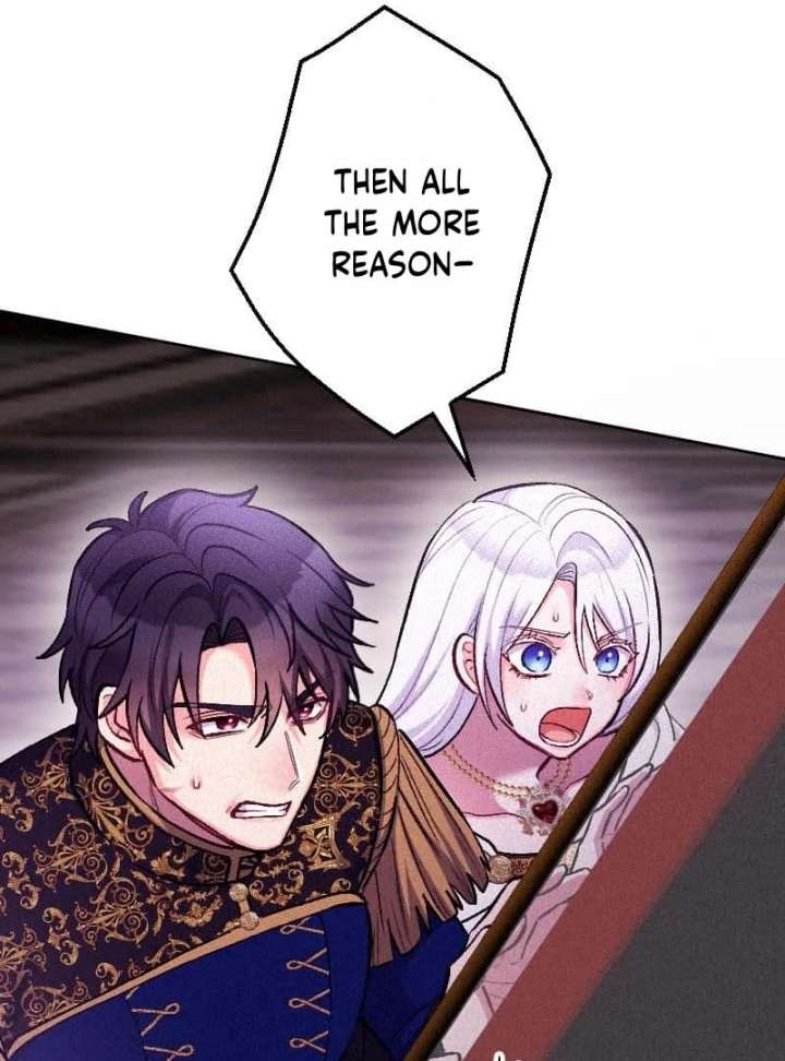 The Abandoned Saintess’s Vow: To Deny the Prince’s Love in Her Next Life Chapter 59 - Page 54