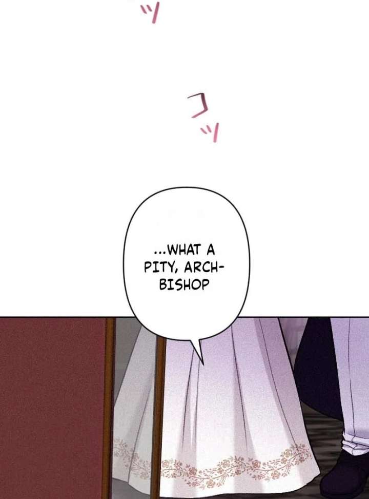 The Abandoned Saintess’s Vow: To Deny the Prince’s Love in Her Next Life Chapter 59 - Page 65