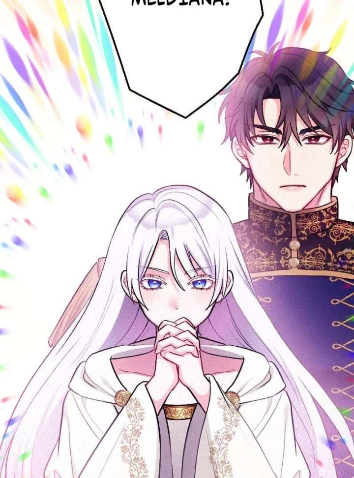 The Abandoned Saintess’s Vow: To Deny the Prince’s Love in Her Next Life Chapter 59 - Page 84