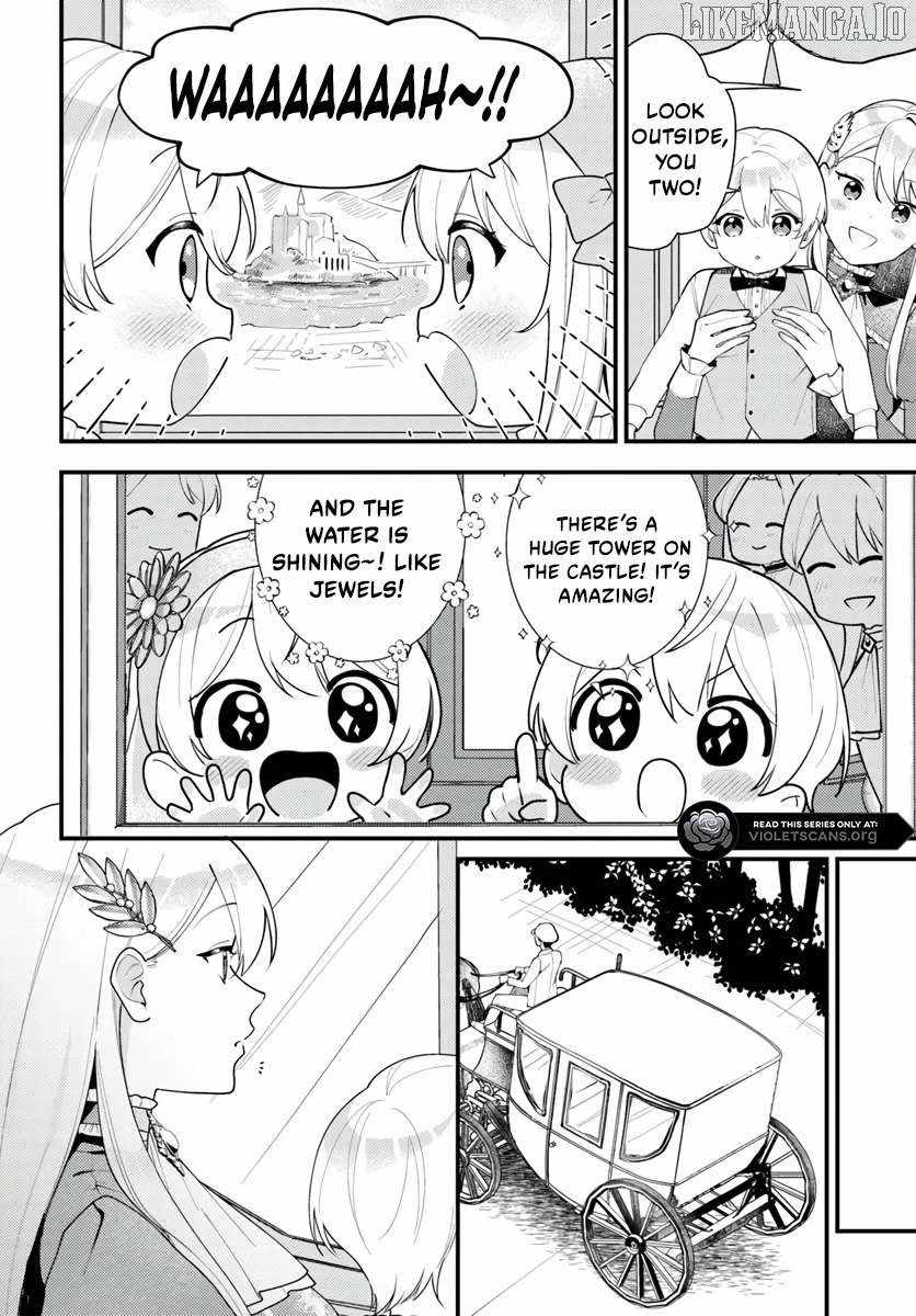 The Abandoned Talented Woman Decides to Live a Relaxed Life with Her Family Chapter 2.3 - Page 4