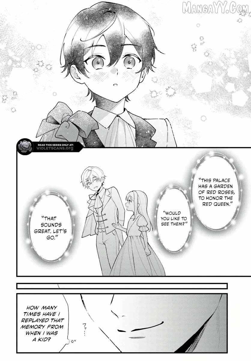 The Abandoned Talented Woman Decides to Live a Relaxed Life with Her Family Chapter 2.4 - Page 5