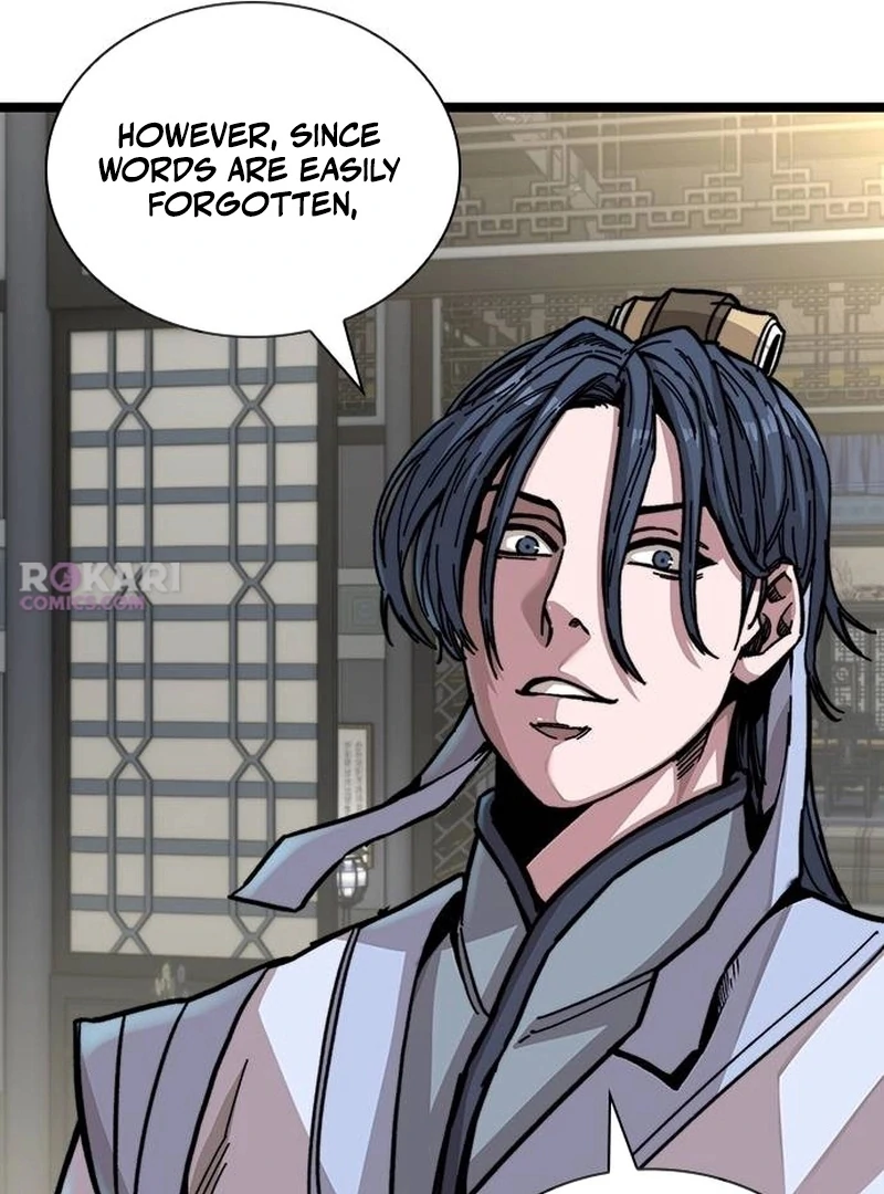 The Absolute Scholar Chapter 1 - Page 169