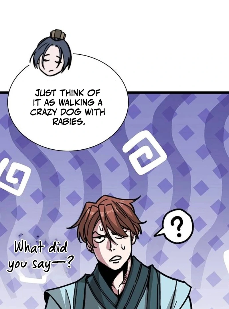 The Absolute Scholar Chapter 1 - Page 254