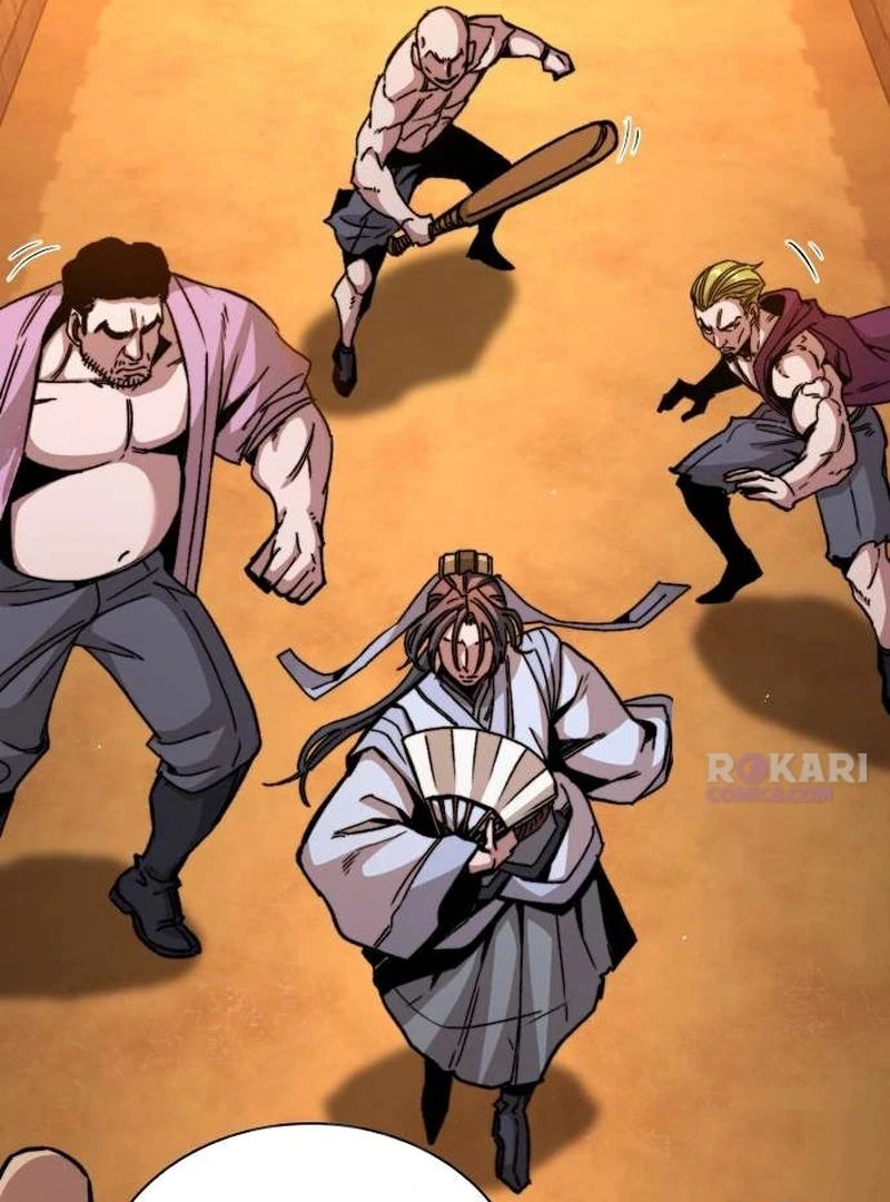 The Absolute Scholar Chapter 4 - Page 146