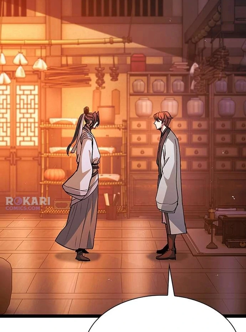 The Absolute Scholar Chapter 6 - Page 2