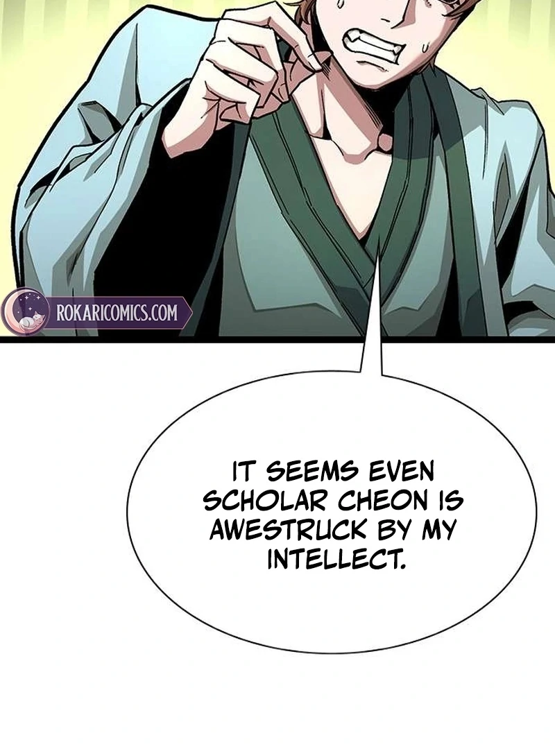 The Absolute Scholar Chapter 6 - Page 50
