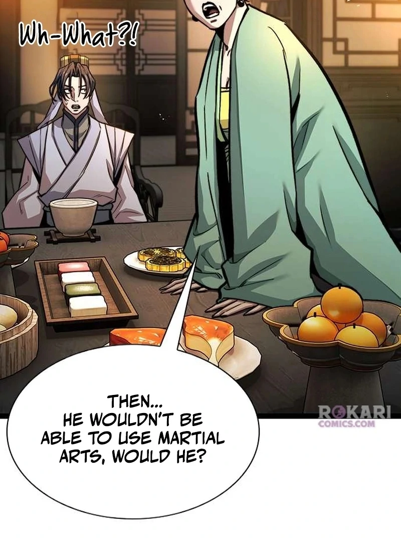 The Absolute Scholar Chapter 8 - Page 61