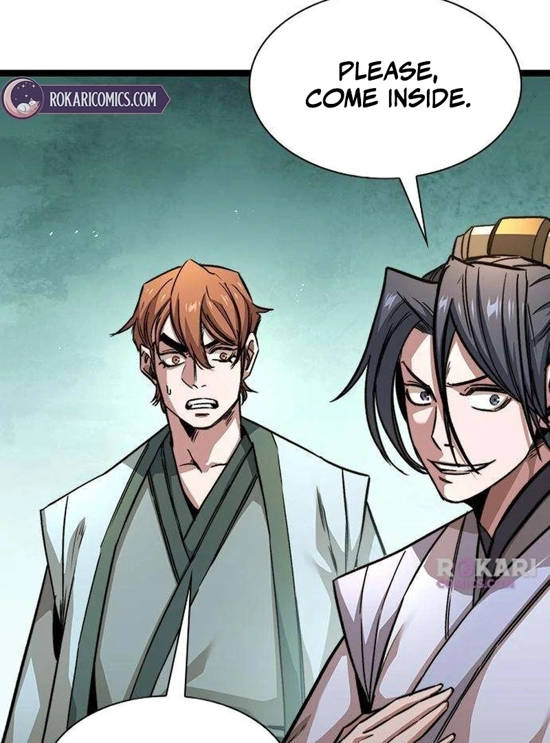 The Absolute Scholar Chapter 9 - Page 136