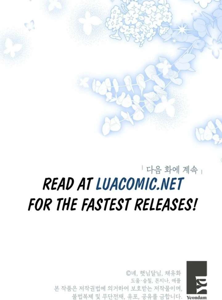 The Adopted Daughter-in-Law Wants to Leave Chapter 107 - Page 113