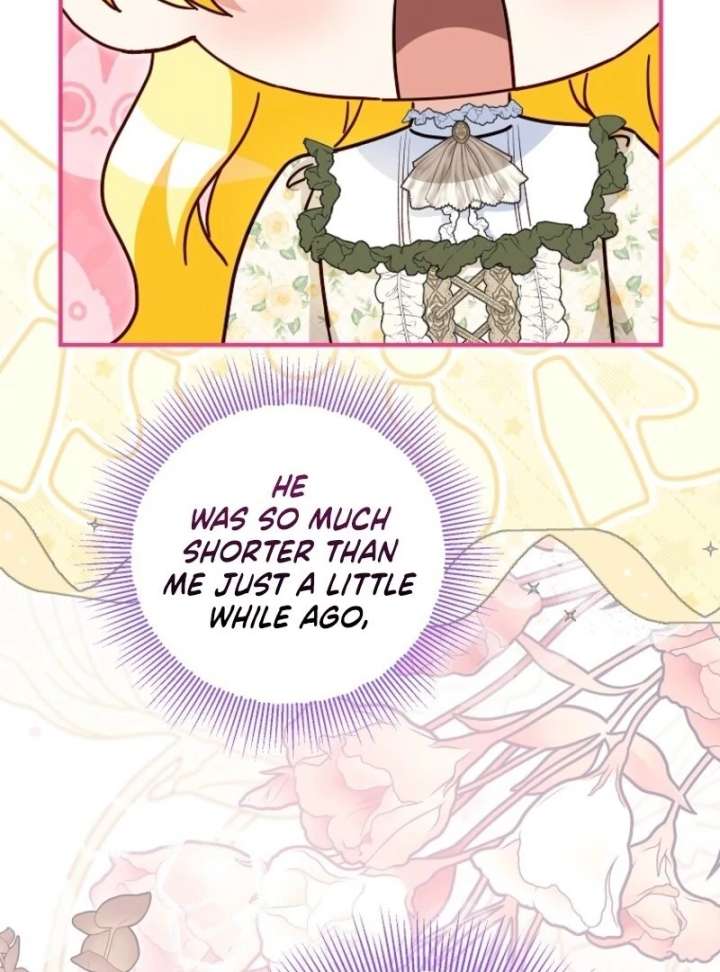 The Adopted Daughter-in-Law Wants to Leave Chapter 107 - Page 29