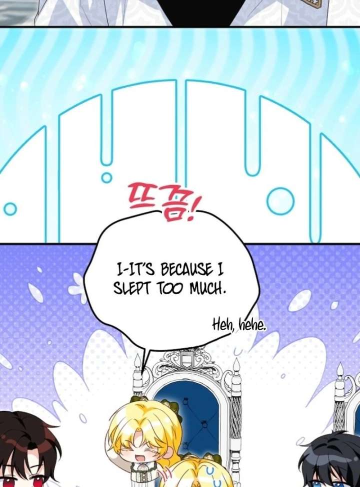 The Adopted Daughter-in-Law Wants to Leave Chapter 107 - Page 35