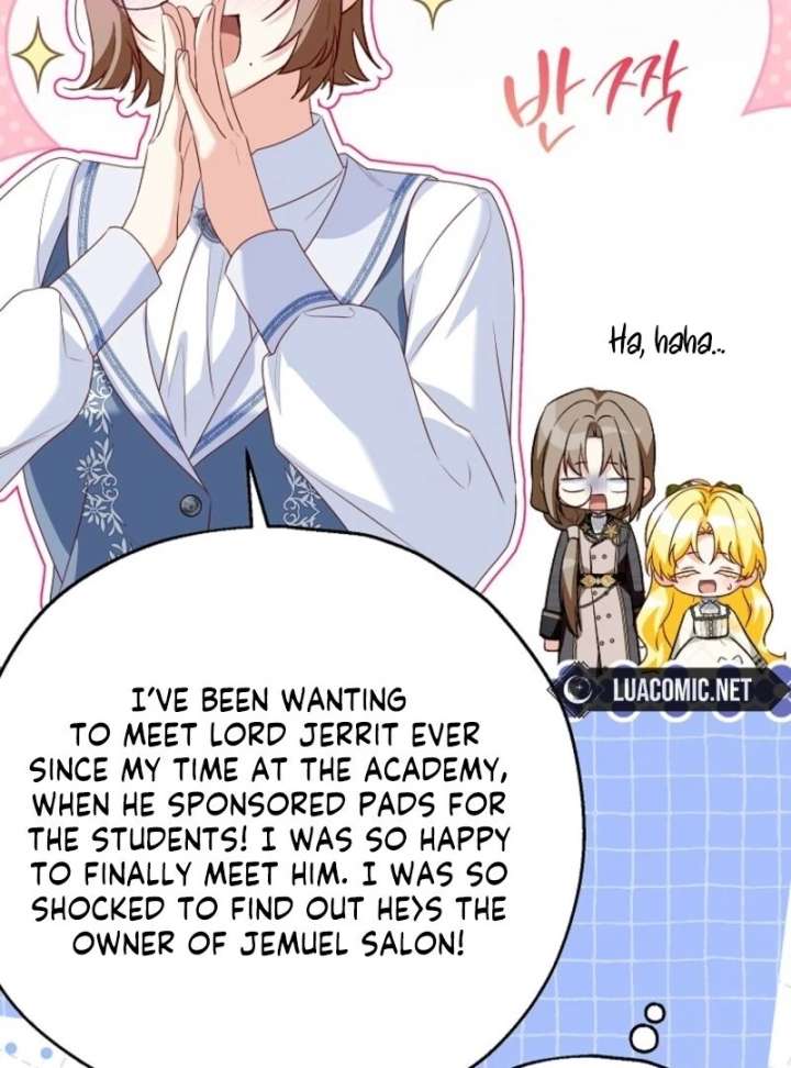 The Adopted Daughter-in-Law Wants to Leave Chapter 107 - Page 7