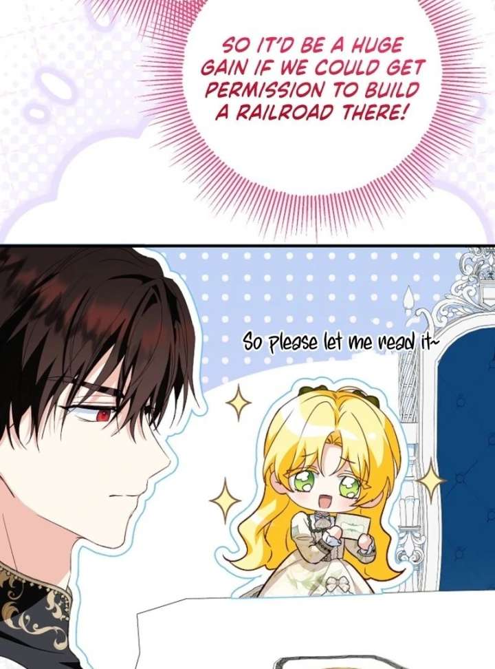 The Adopted Daughter-in-Law Wants to Leave Chapter 107 - Page 73