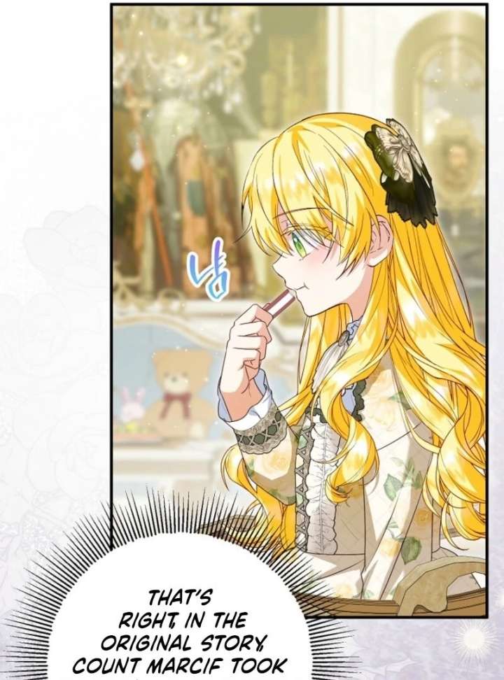 The Adopted Daughter-in-Law Wants to Leave Chapter 107 - Page 81