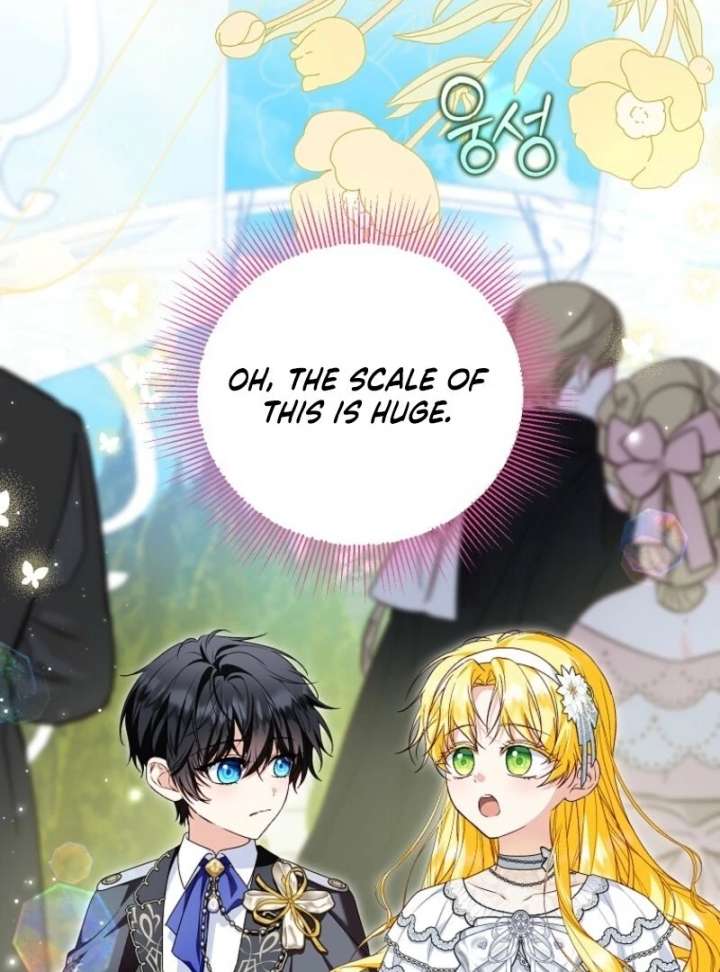 The Adopted Daughter-in-Law Wants to Leave Chapter 107 - Page 98