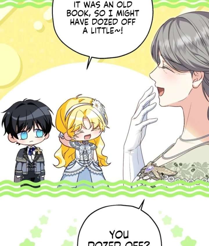 The Adopted Daughter-in-Law Wants to Leave Chapter 108 - Page 13