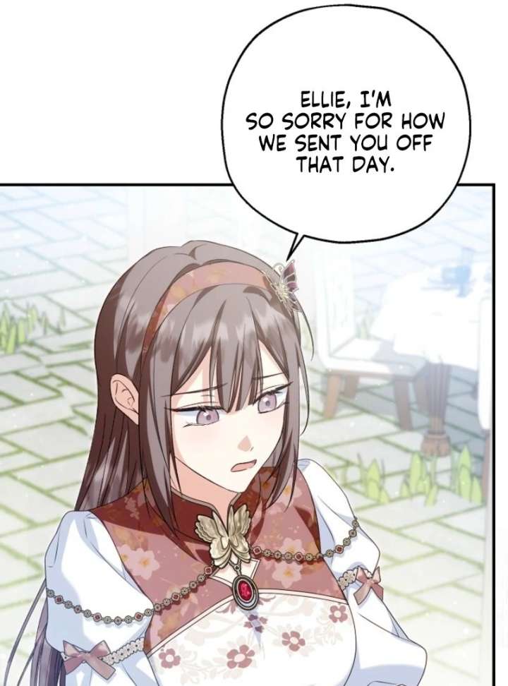 The Adopted Daughter-in-Law Wants to Leave Chapter 108 - Page 28