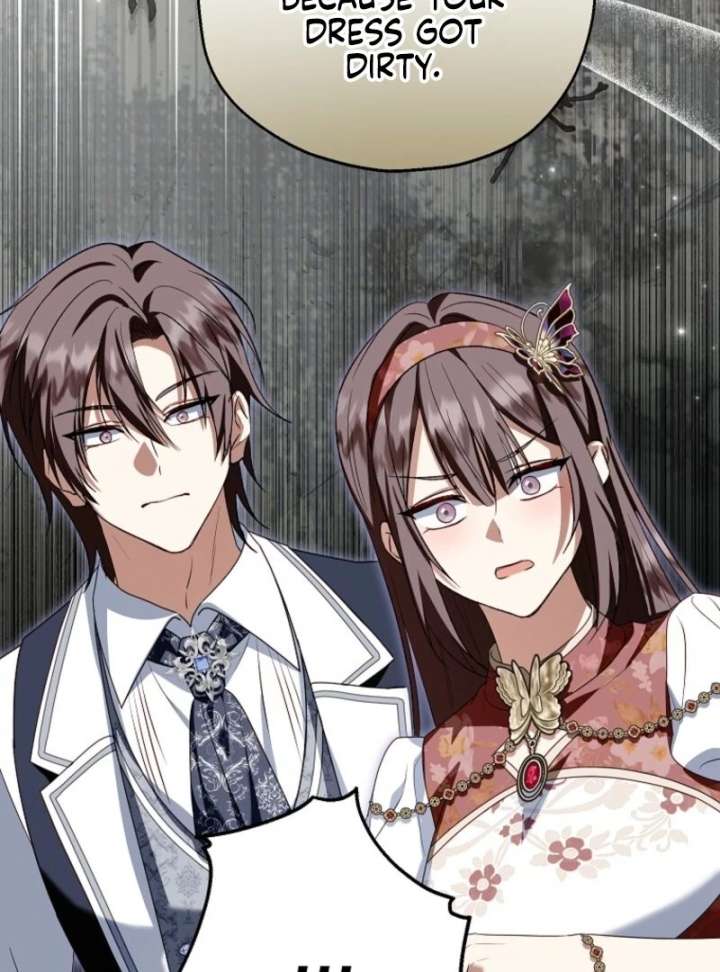 The Adopted Daughter-in-Law Wants to Leave Chapter 108 - Page 79