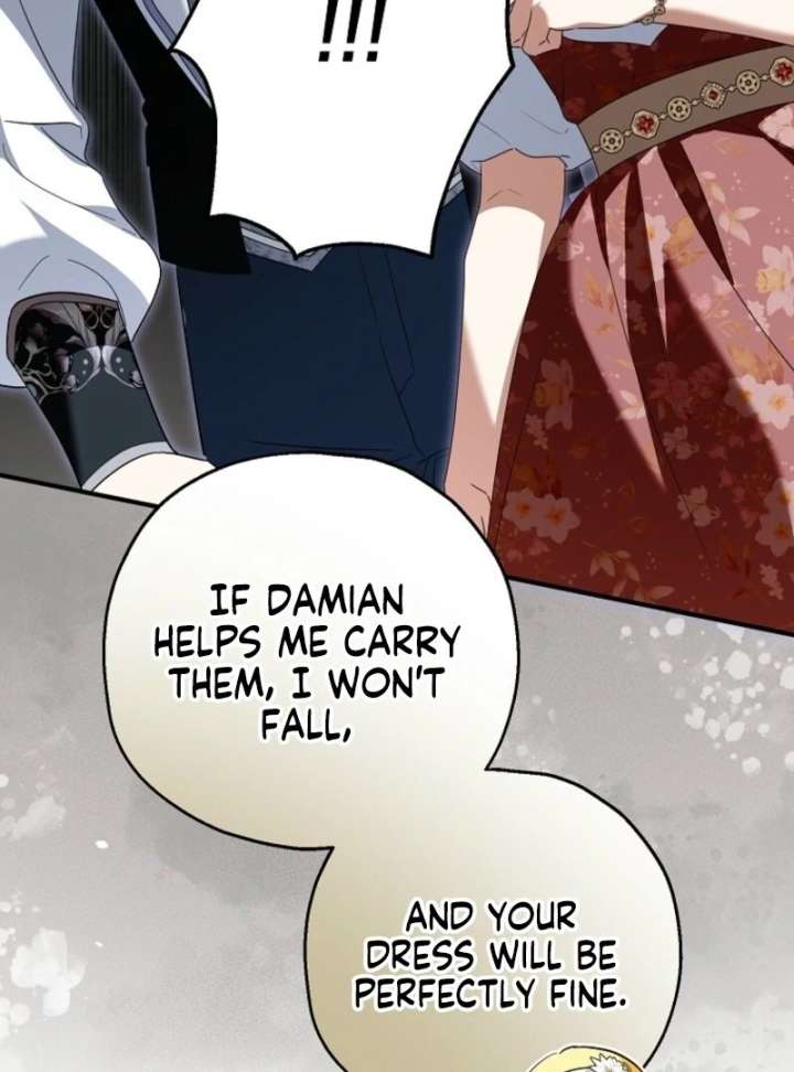 The Adopted Daughter-in-Law Wants to Leave Chapter 108 - Page 80