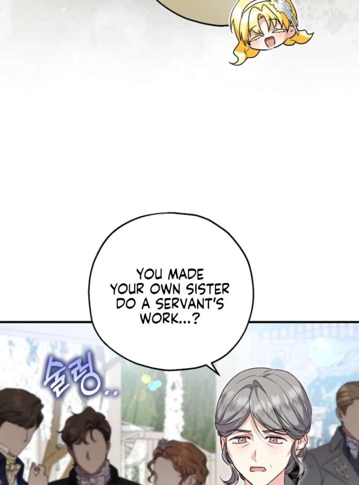 The Adopted Daughter-in-Law Wants to Leave Chapter 108 - Page 81