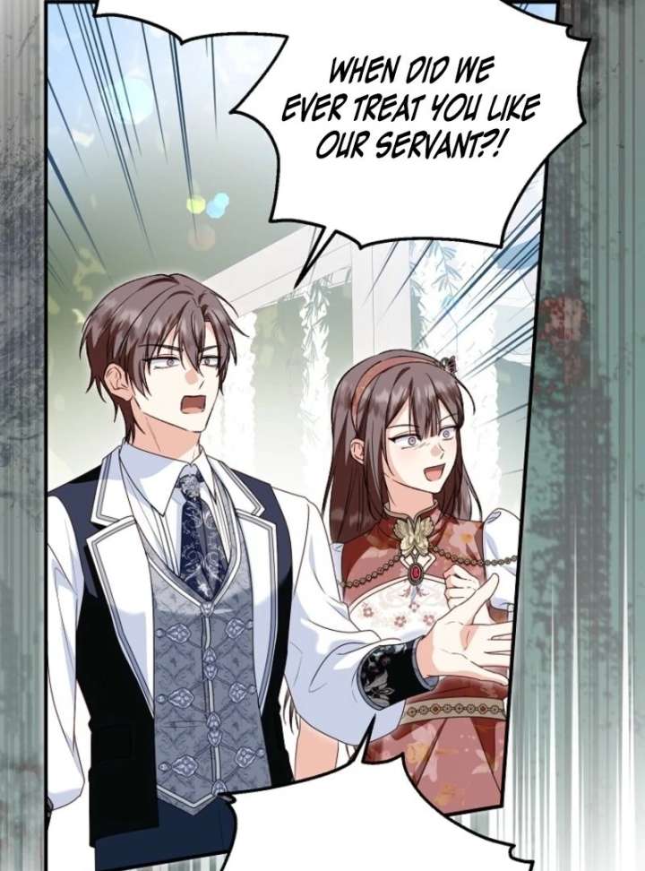 The Adopted Daughter-in-Law Wants to Leave Chapter 108 - Page 83