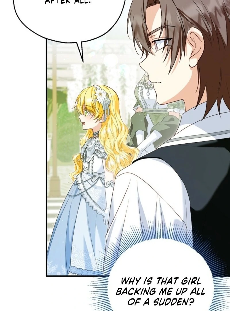 The Adopted Daughter-in-Law Wants to Leave Chapter 109 - Page 115