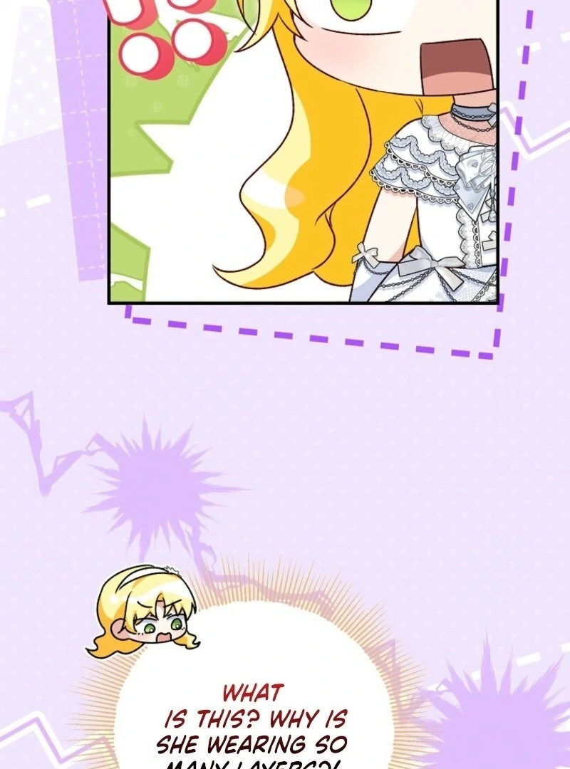 The Adopted Daughter-in-Law Wants to Leave Chapter 109 - Page 17