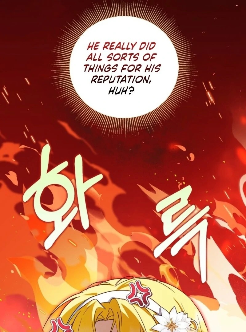 The Adopted Daughter-in-Law Wants to Leave Chapter 109 - Page 21