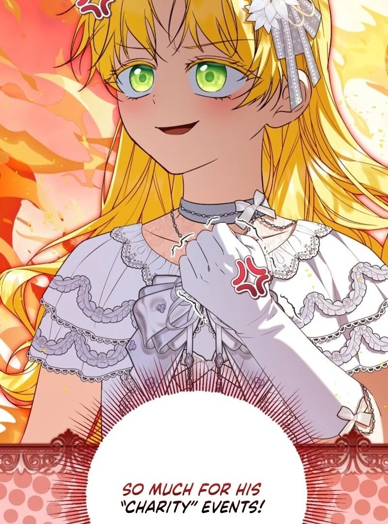 The Adopted Daughter-in-Law Wants to Leave Chapter 109 - Page 22