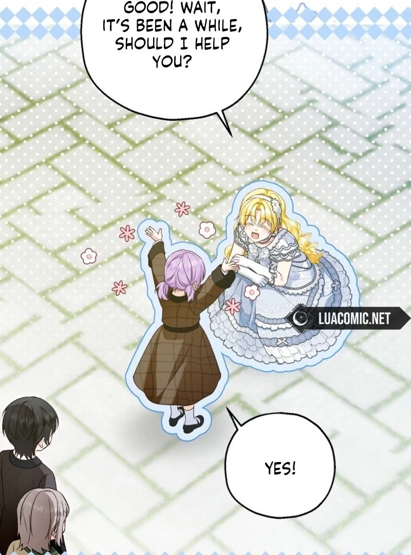 The Adopted Daughter-in-Law Wants to Leave Chapter 109 - Page 32