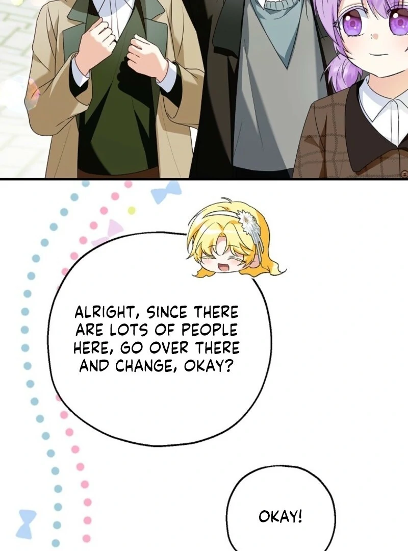 The Adopted Daughter-in-Law Wants to Leave Chapter 109 - Page 34