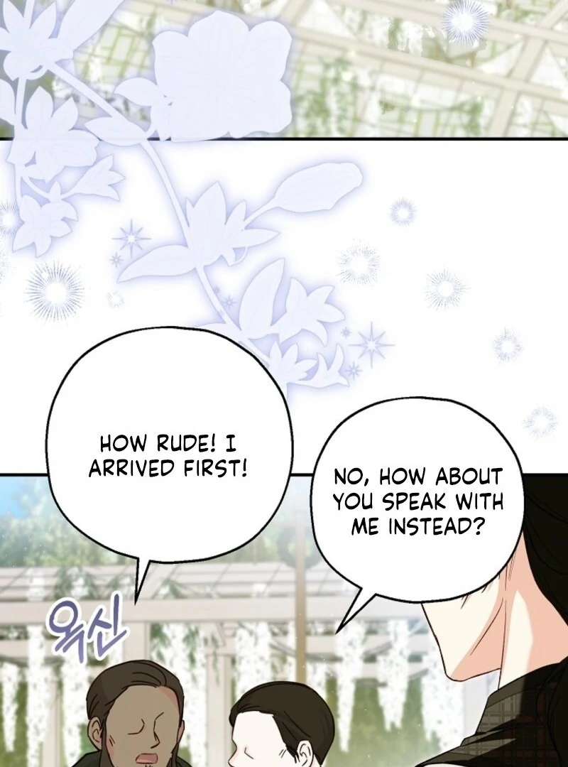 The Adopted Daughter-in-Law Wants to Leave Chapter 109 - Page 41