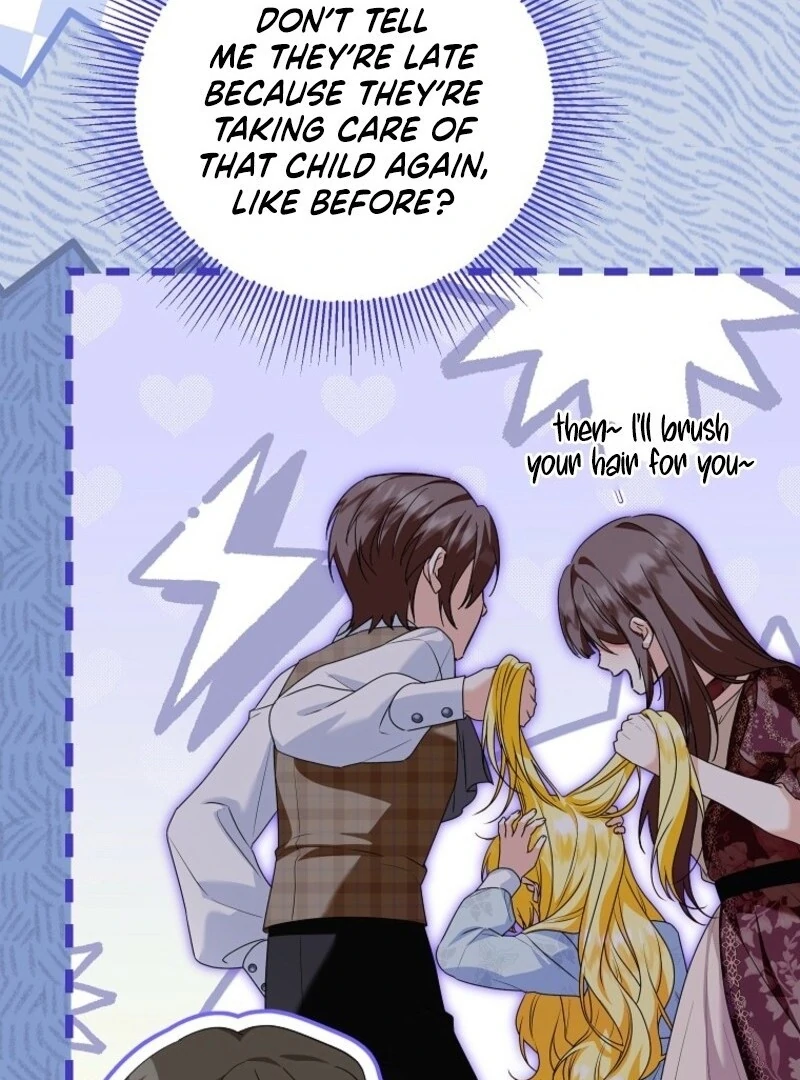 The Adopted Daughter-in-Law Wants to Leave Chapter 109 - Page 49