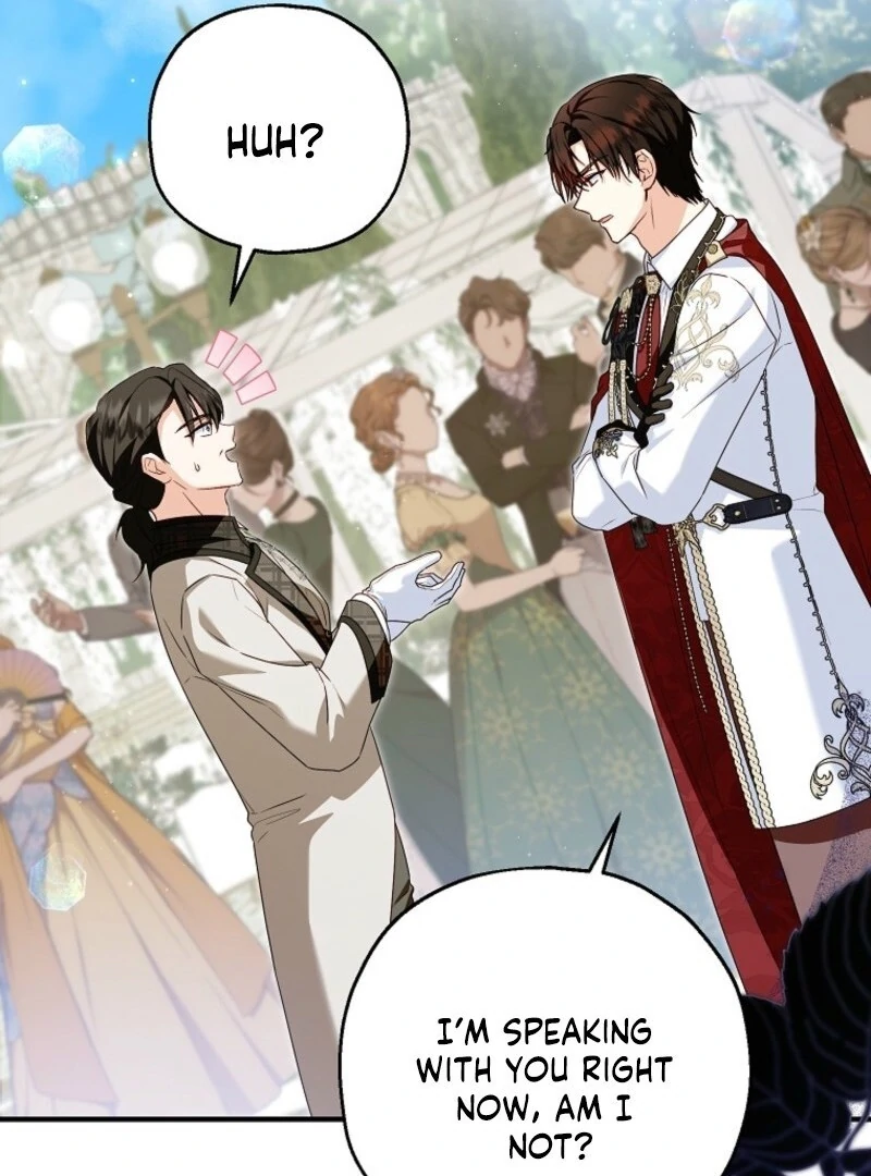 The Adopted Daughter-in-Law Wants to Leave Chapter 109 - Page 63