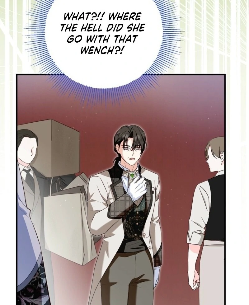 The Adopted Daughter-in-Law Wants to Leave Chapter 109 - Page 75