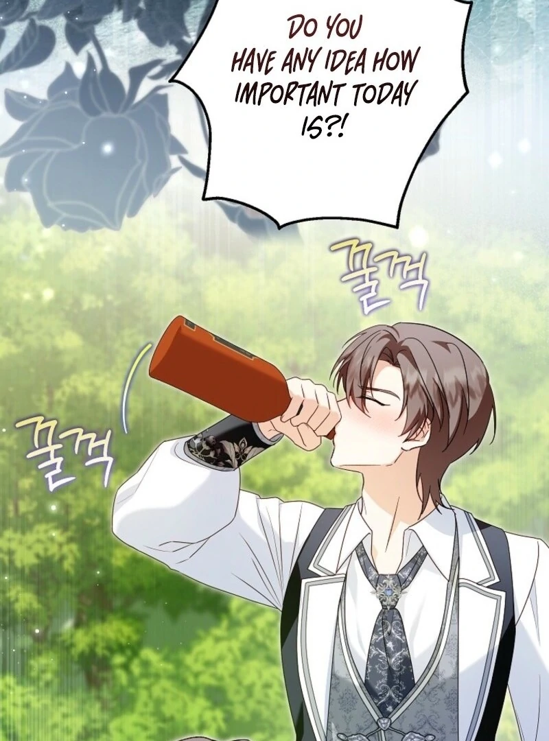 The Adopted Daughter-in-Law Wants to Leave Chapter 109 - Page 80